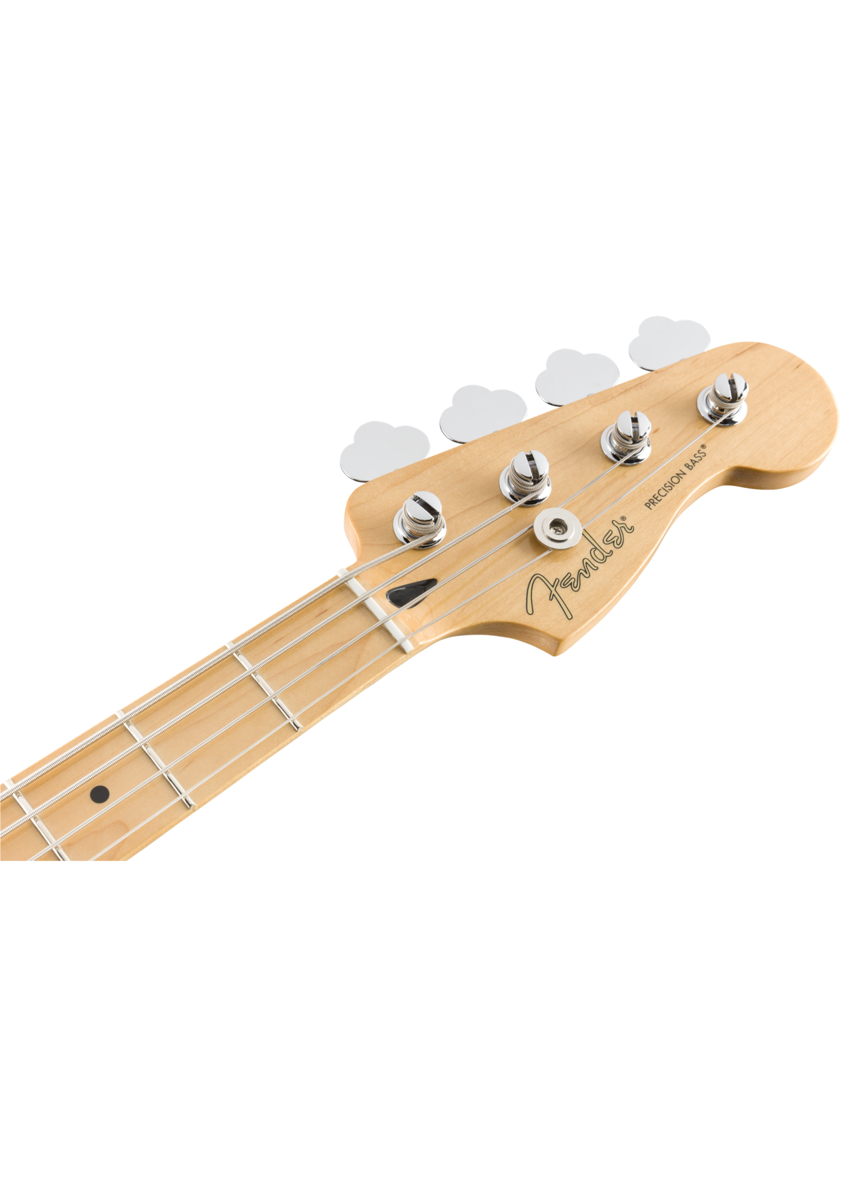 Fender Fender Player Precision Bass 3-Color Sunburst Maple Fingerboard