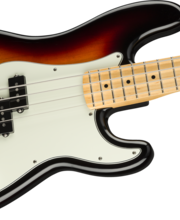 Fender Player Precision Bass 3-Color Sunburst Maple Fingerboard - Fuller's  Guitar