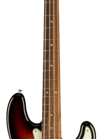 Fender Fender Player Plus Precision Bass 3-Color Sunburst