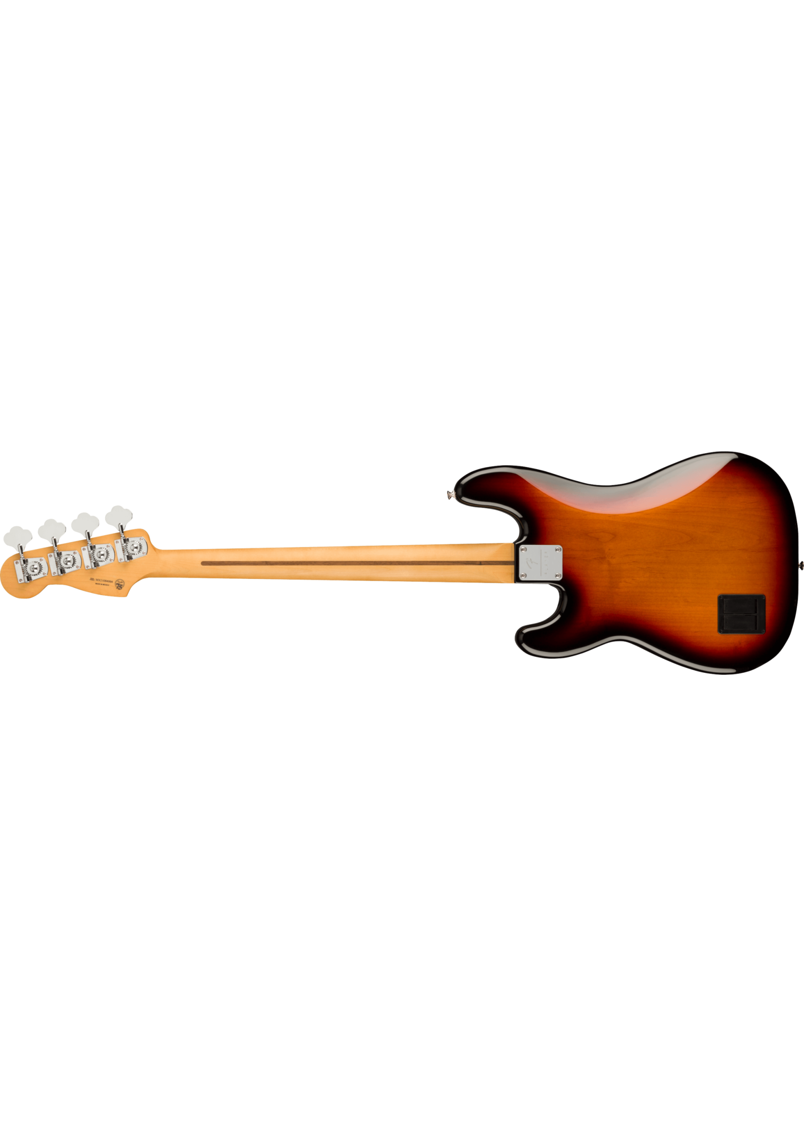 Fender Fender Player Plus Precision Bass 3-Color Sunburst
