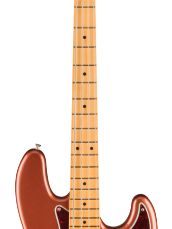 Fender Fender Player Plus Jazz Bass Aged Candy Apple Red