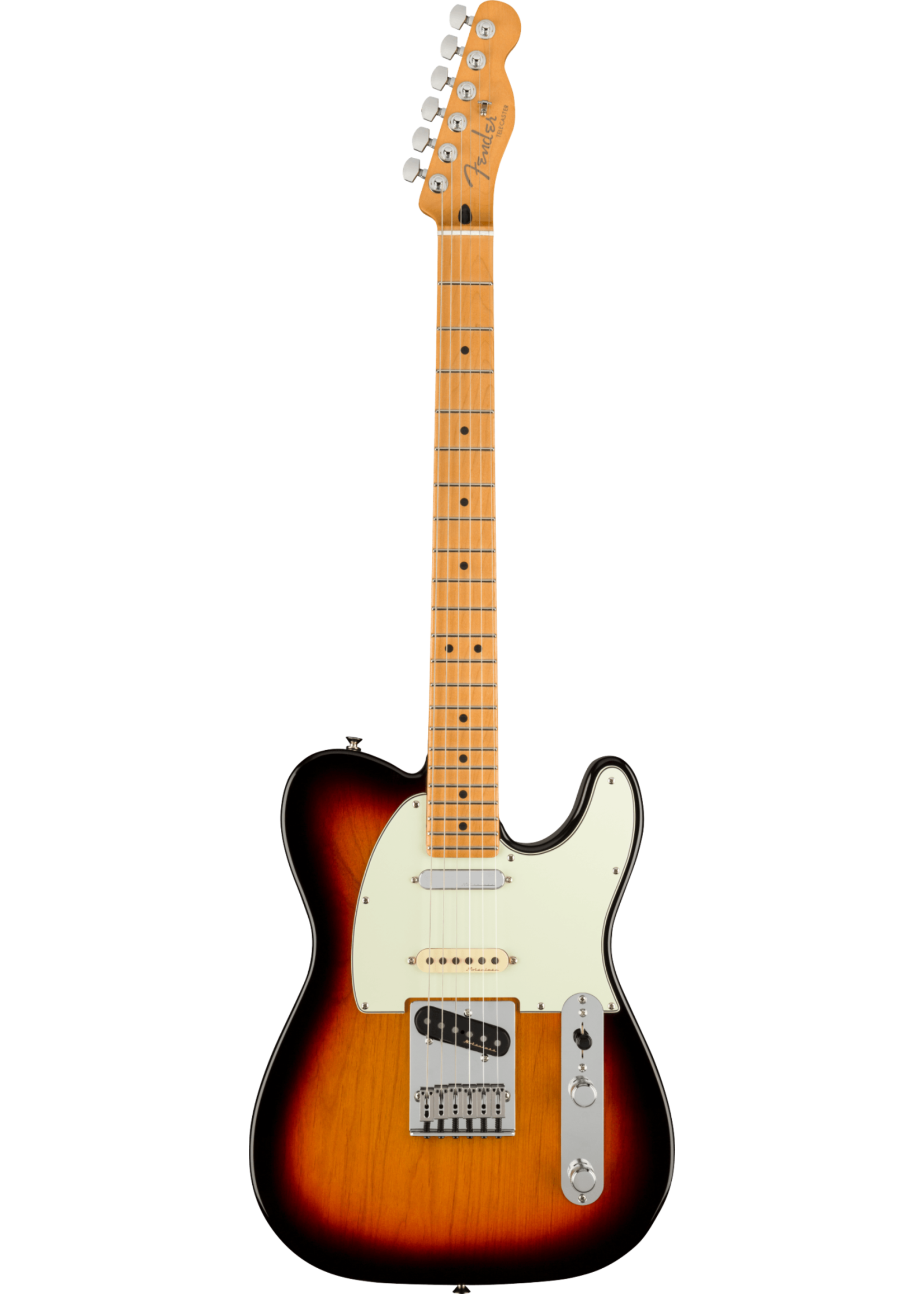 fender telecaster burst