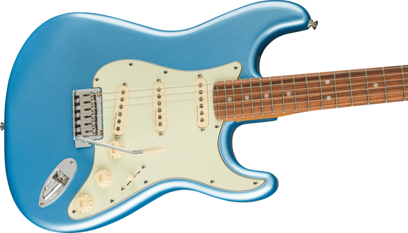 Fender Fender Player Plus Stratocaster Opal Spark Pau Ferro