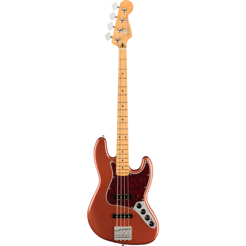 Fender Player Plus Jazz Bass 3Color Sunburst Fuller's Guitar