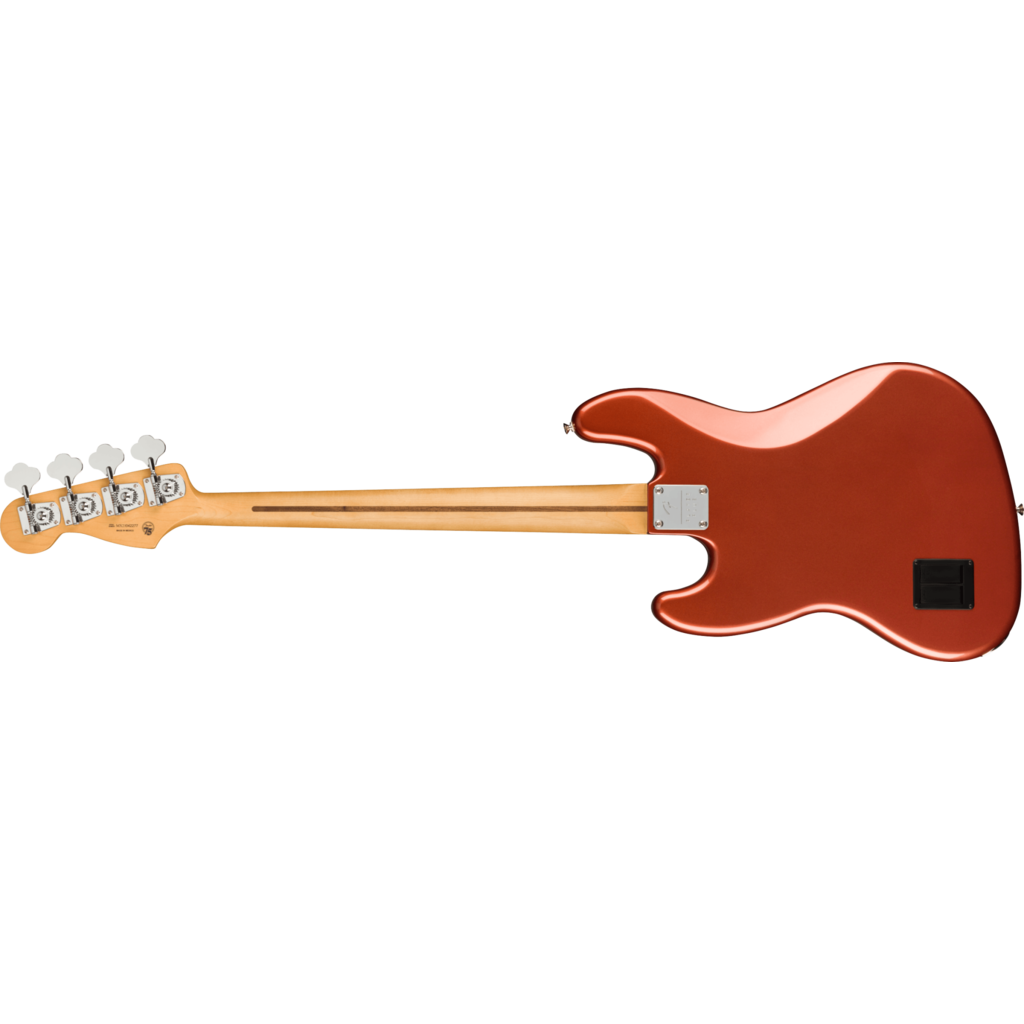 Fender Player Plus Jazz Bass Aged Candy Apple Red Fuller's Guitar