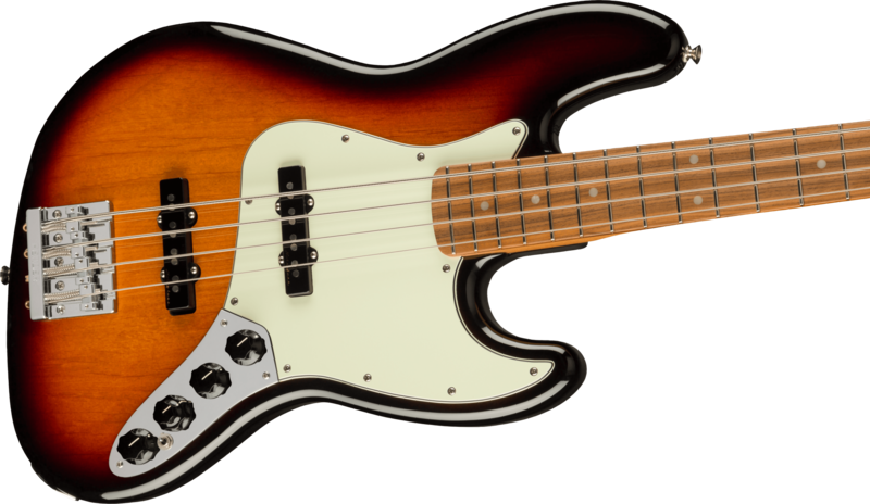 Fender Fender Player Plus Jazz Bass 3-Color Sunburst