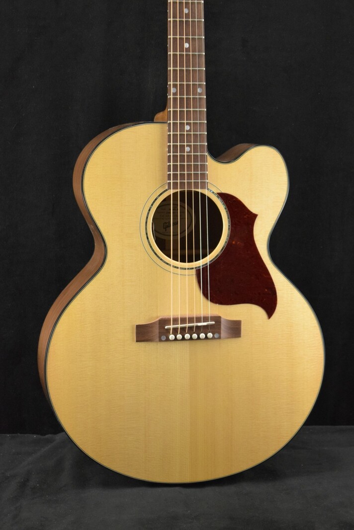 Gibson Gibson J-185 EC Modern Walnut Antique Natural