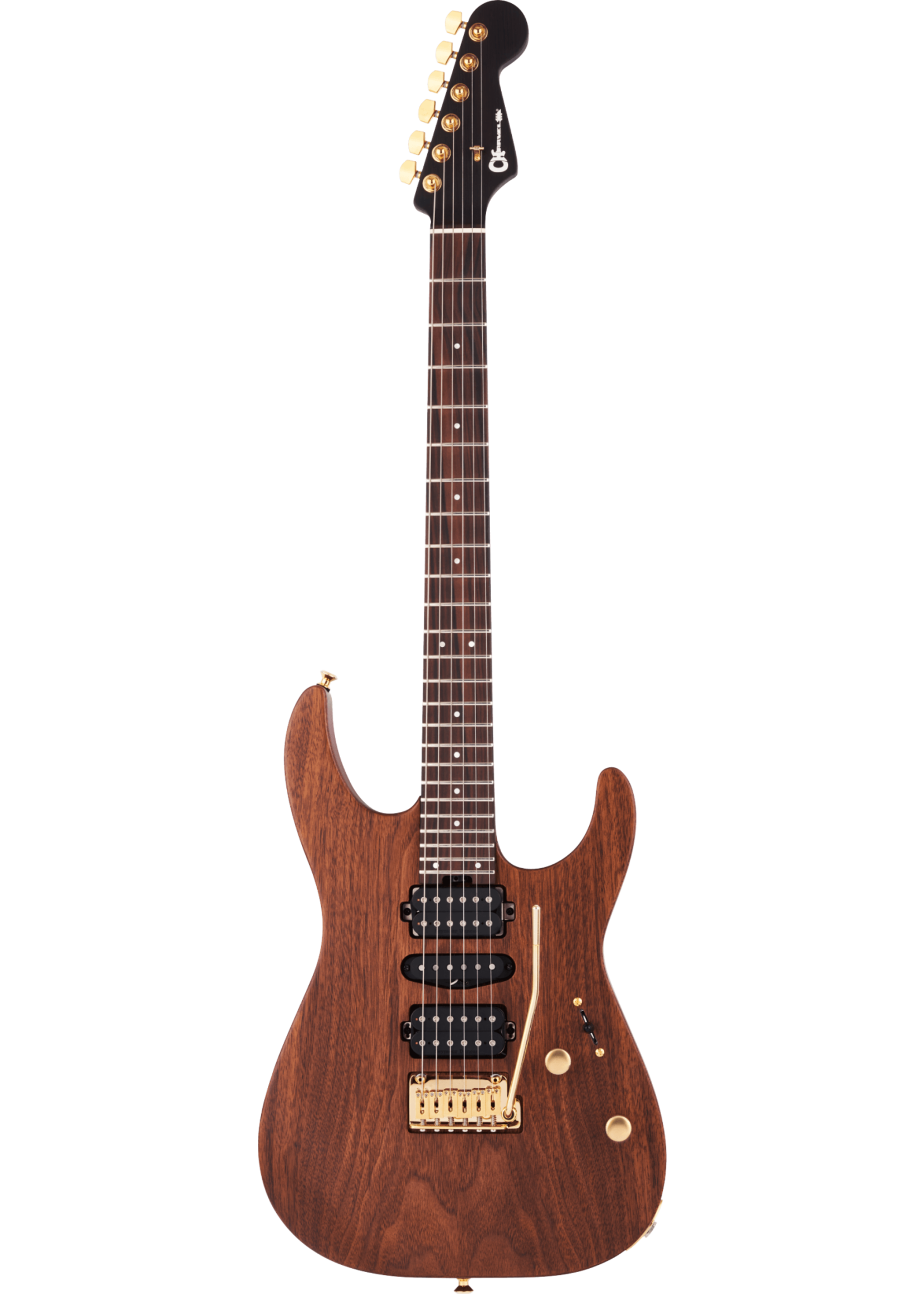 charvel walnut