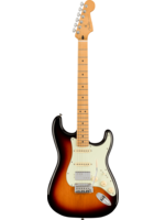 Fender Fender Player Plus Stratocaster HSS Maple Fingerboard 3-Color Sunburst