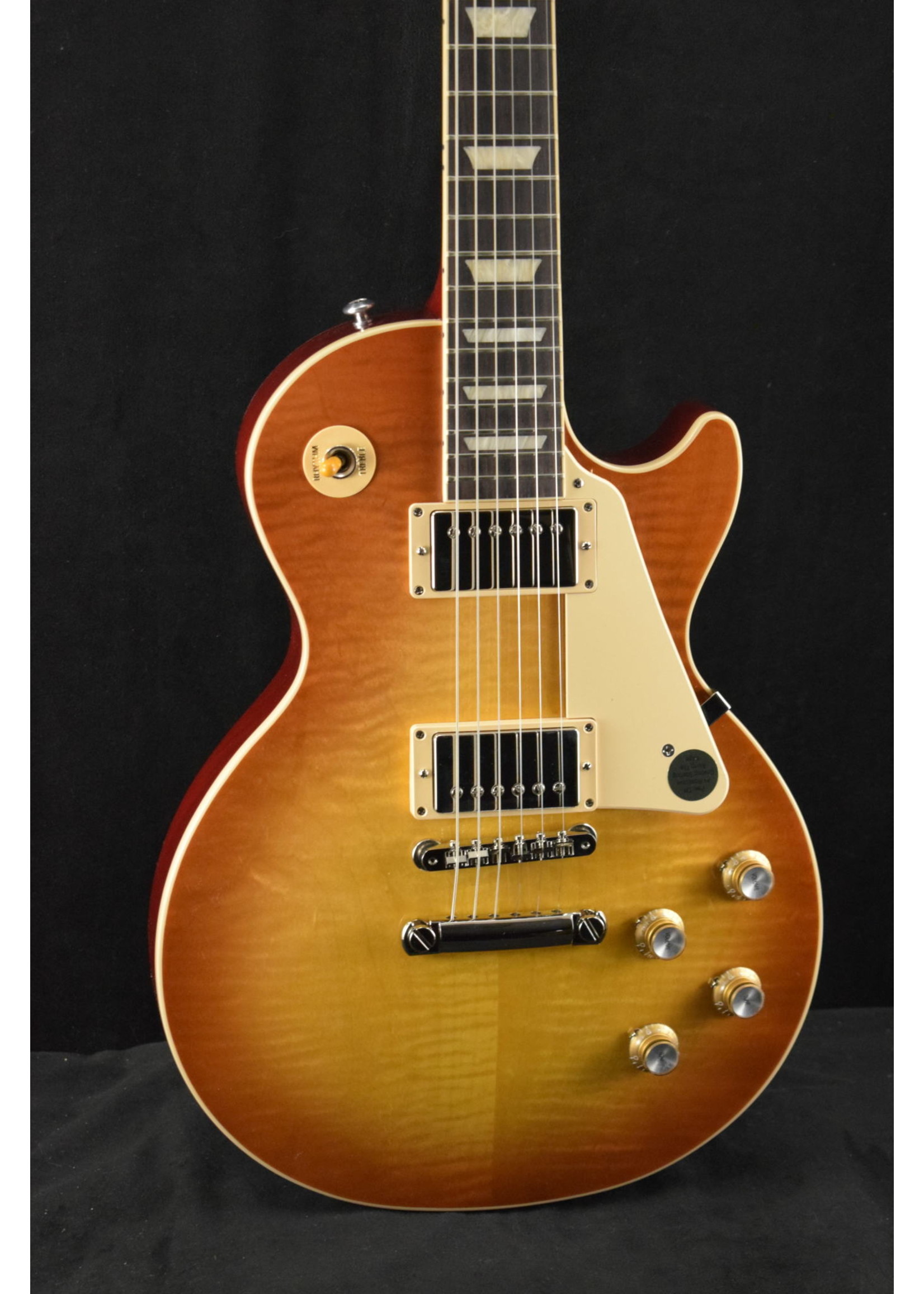 Gibson Gibson Les Paul Standard '60s Figured Top Unburst