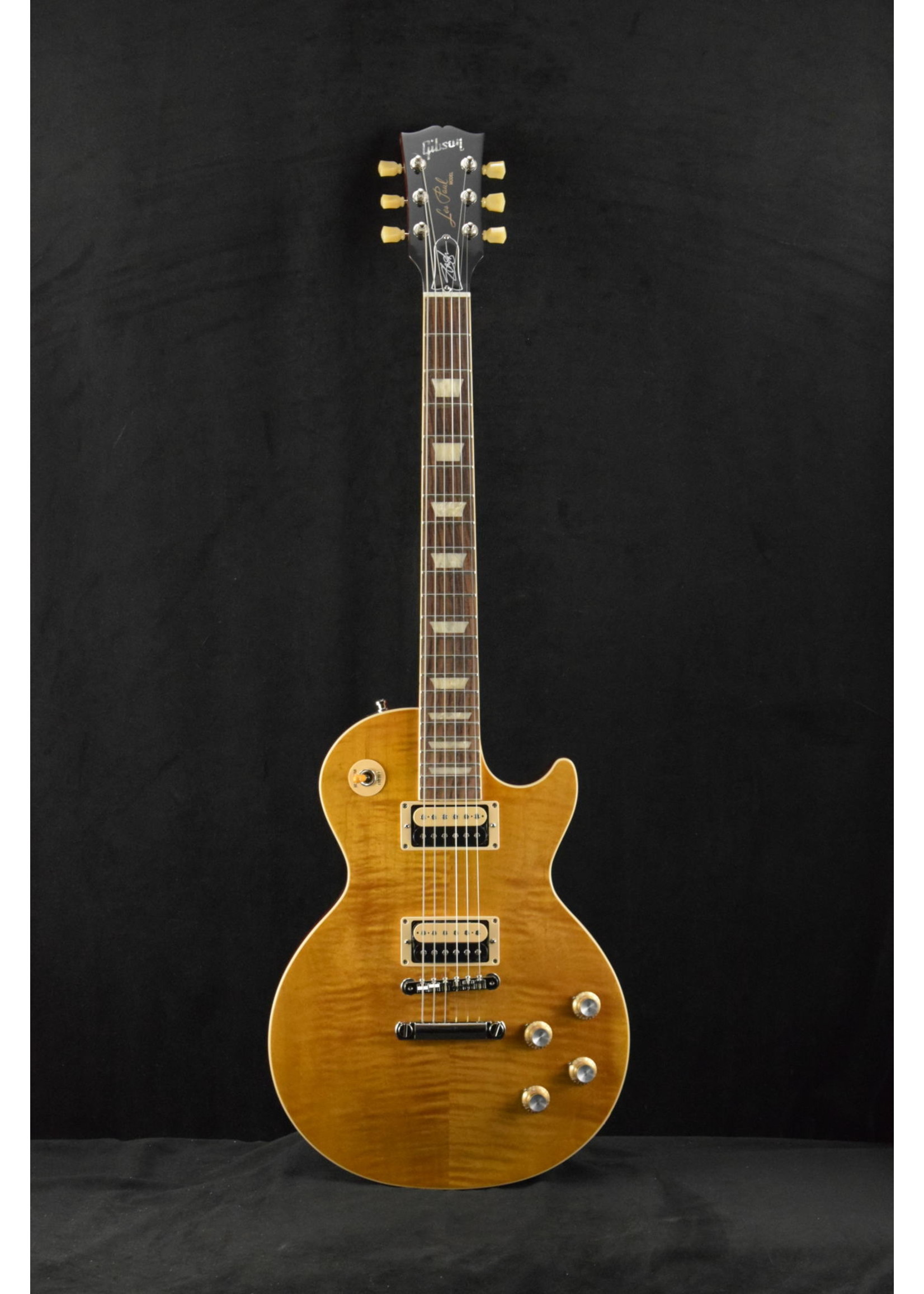 gibson les paul appetite burst