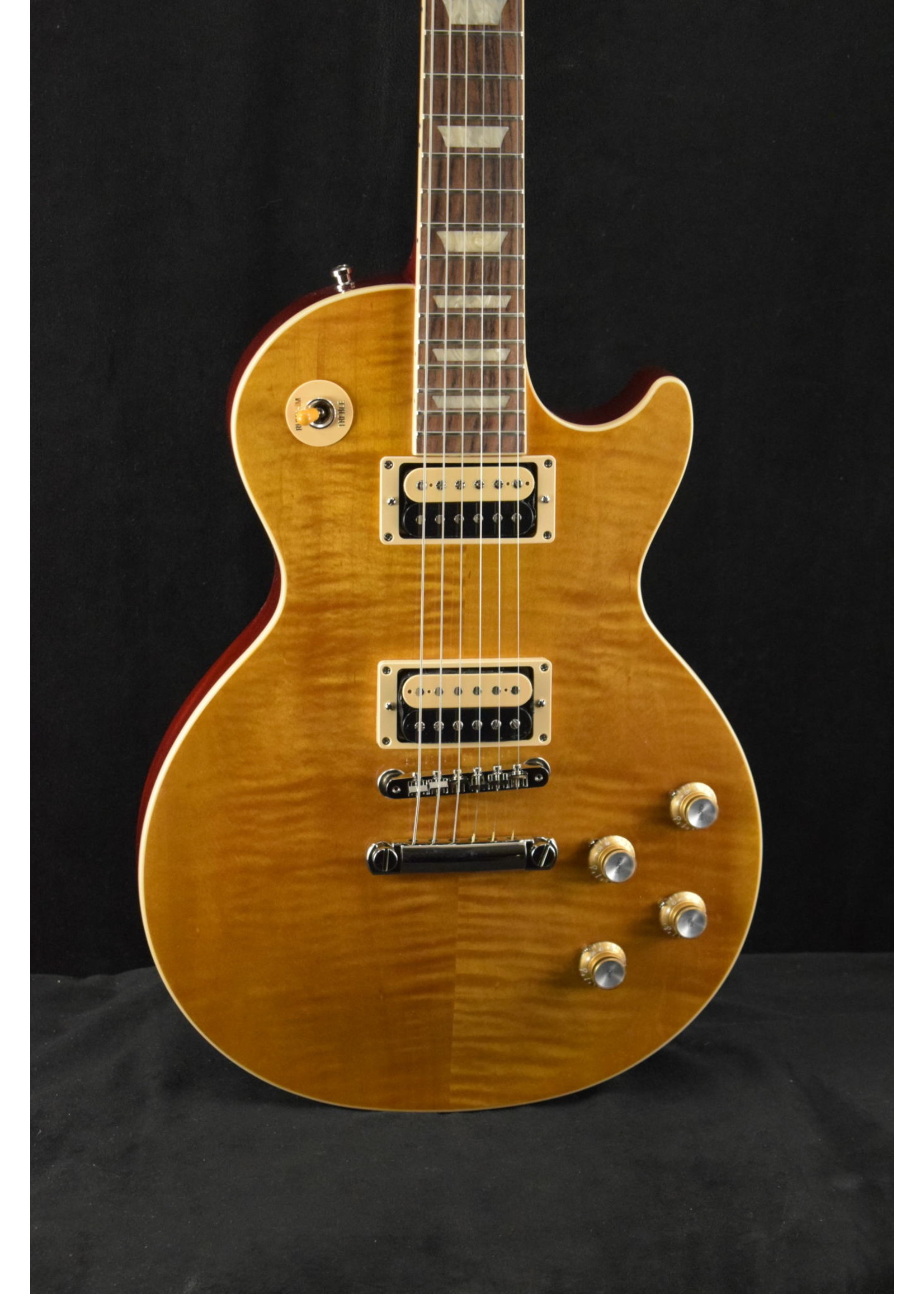 gibson slash les paul standard electric guitar appetite burst