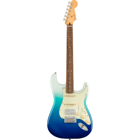 Fender Player Plus Stratocaster HSS Belair BlueFuller's Guitar