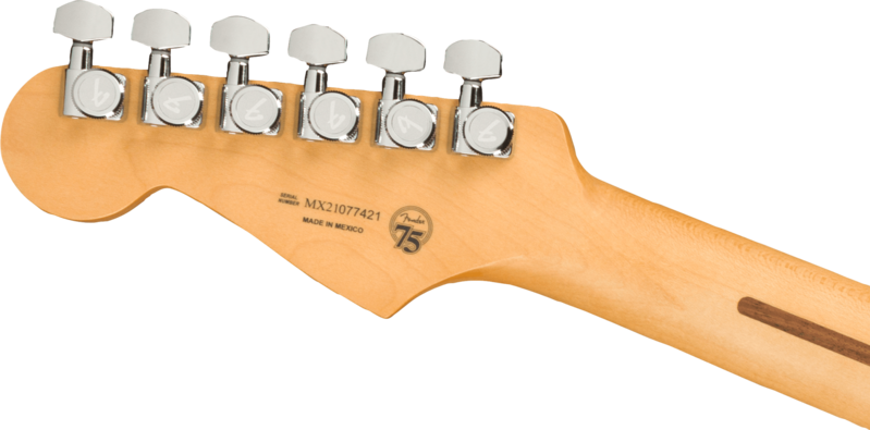 Fender Fender Player Plus Stratocaster HSS Belair Blue