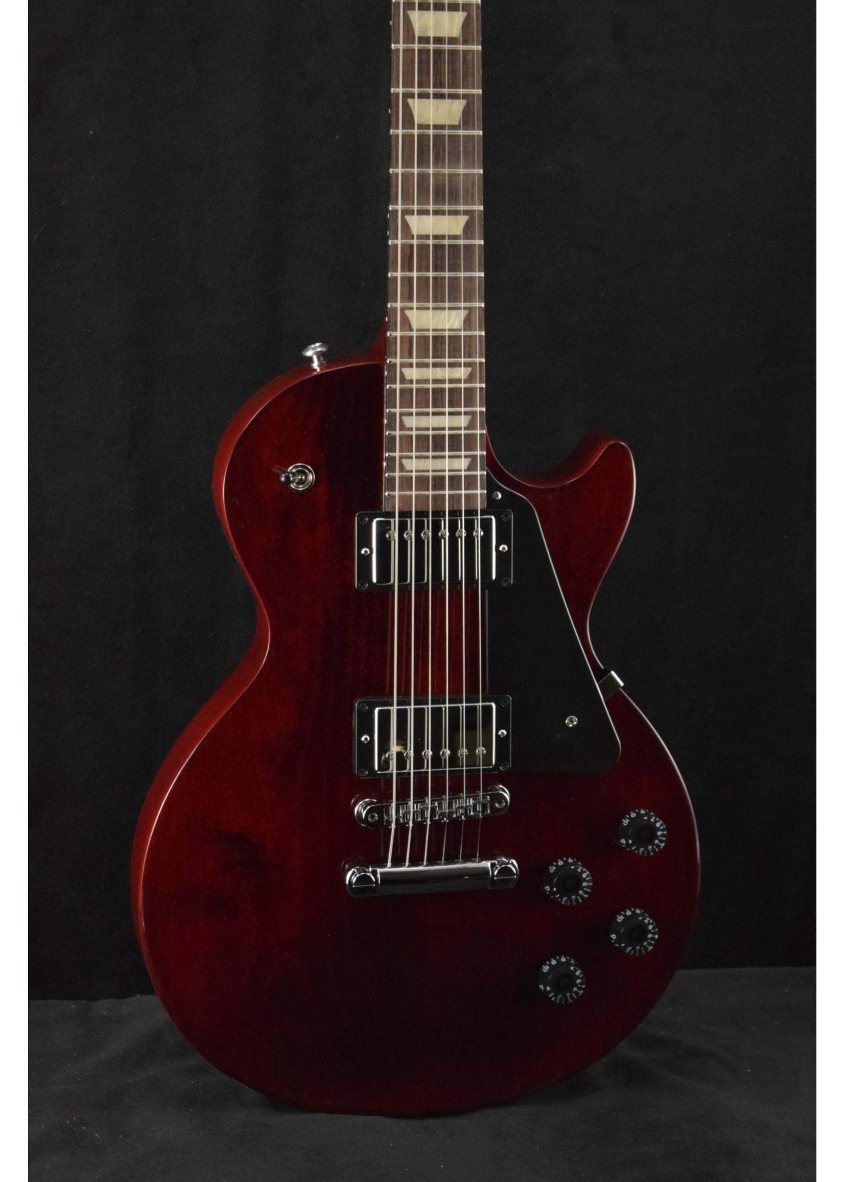 Gibson Gibson Les Paul Studio Wine Red