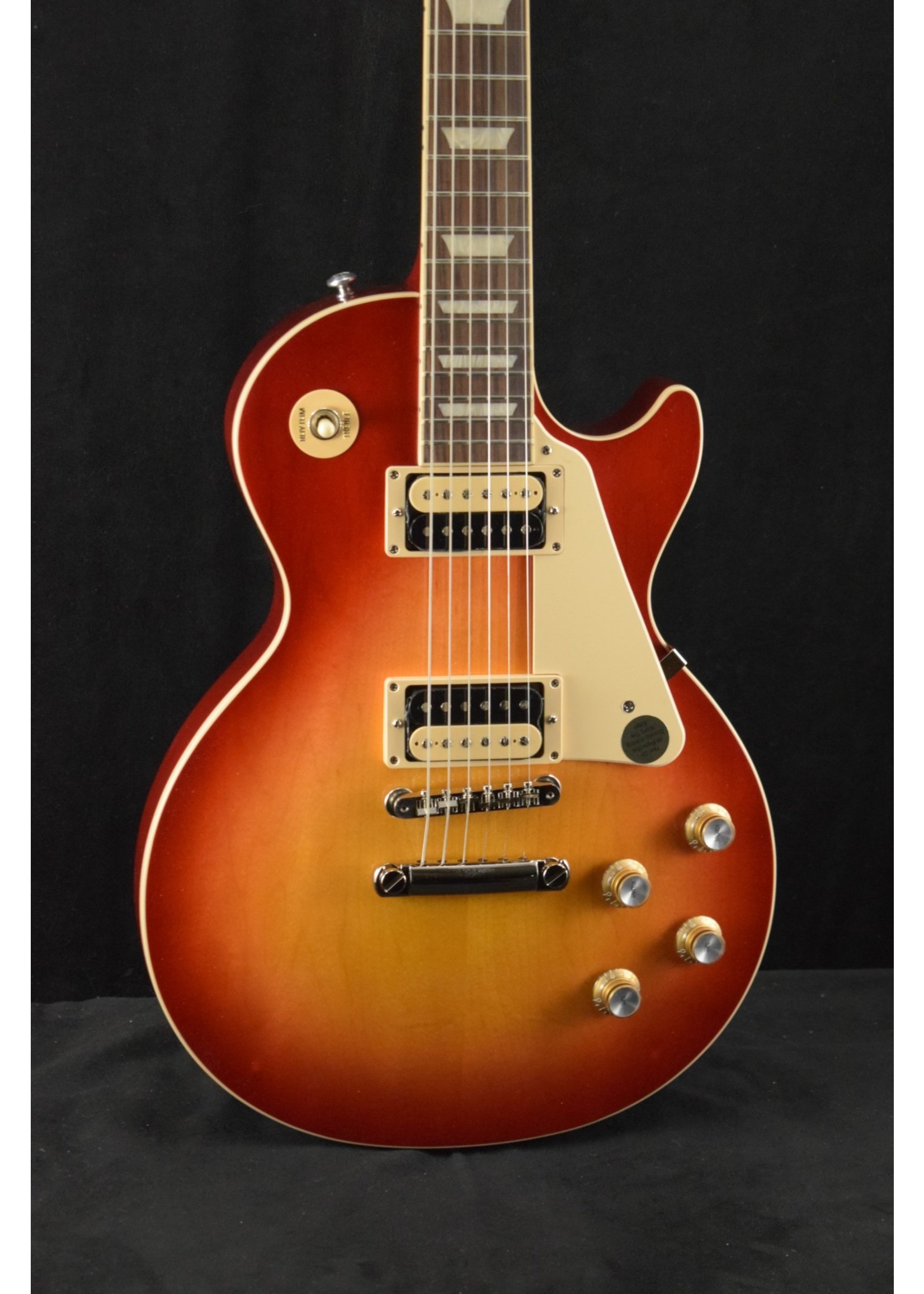 Gibson Gibson Les Paul Classic Heritage Cherry Sunburst SCRATCH & DENT