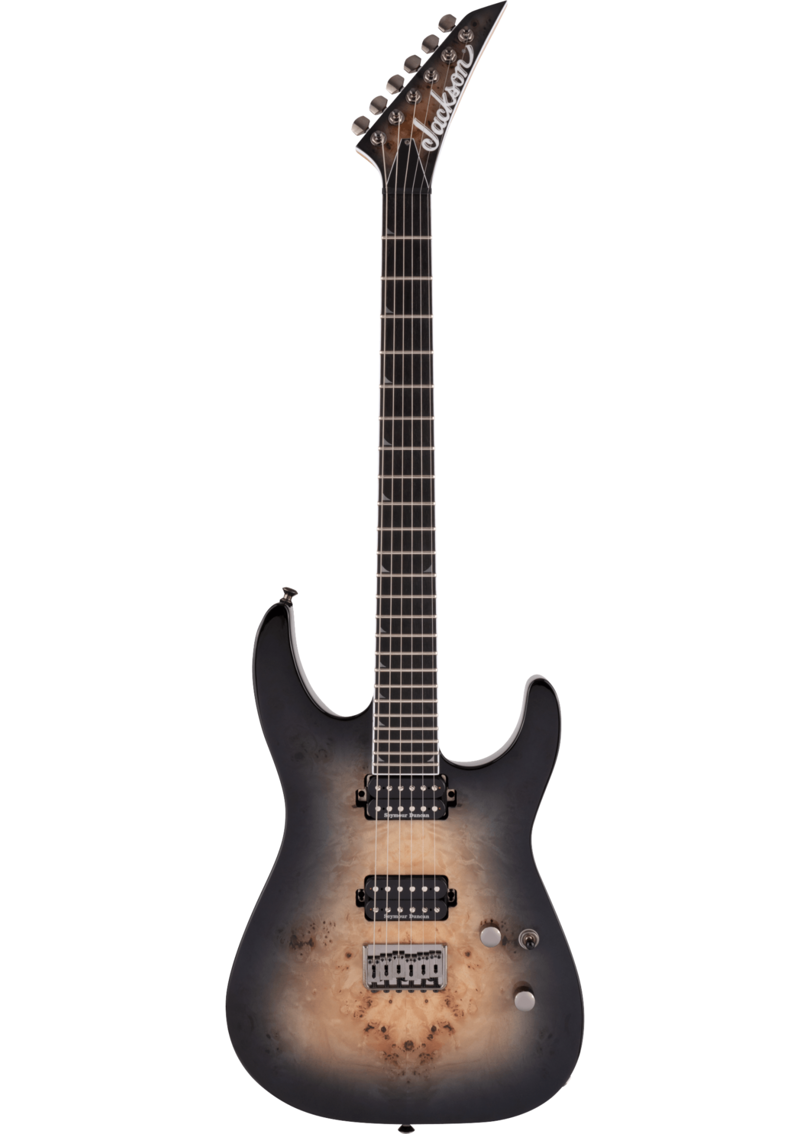 jackson pro series soloist sl2p ht mah