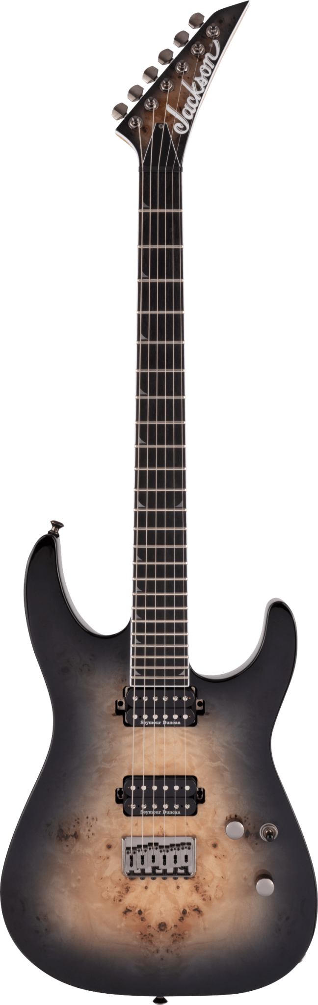 jackson pro series soloist sl2p ht mah