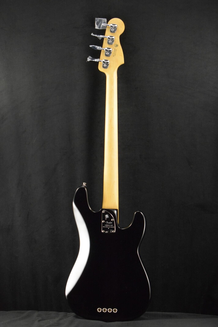 Fender Fender American Professional II Precision Bass Left-Handed Black