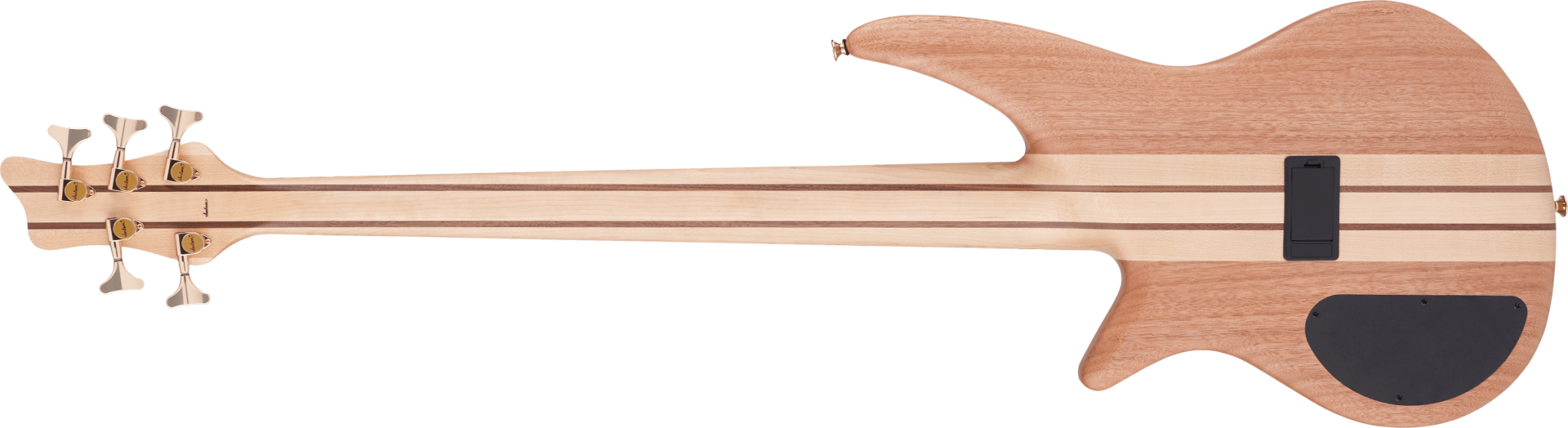 Jackson Jackson Pro Series Spectra Bass SBP V Transparent Cherry Burst