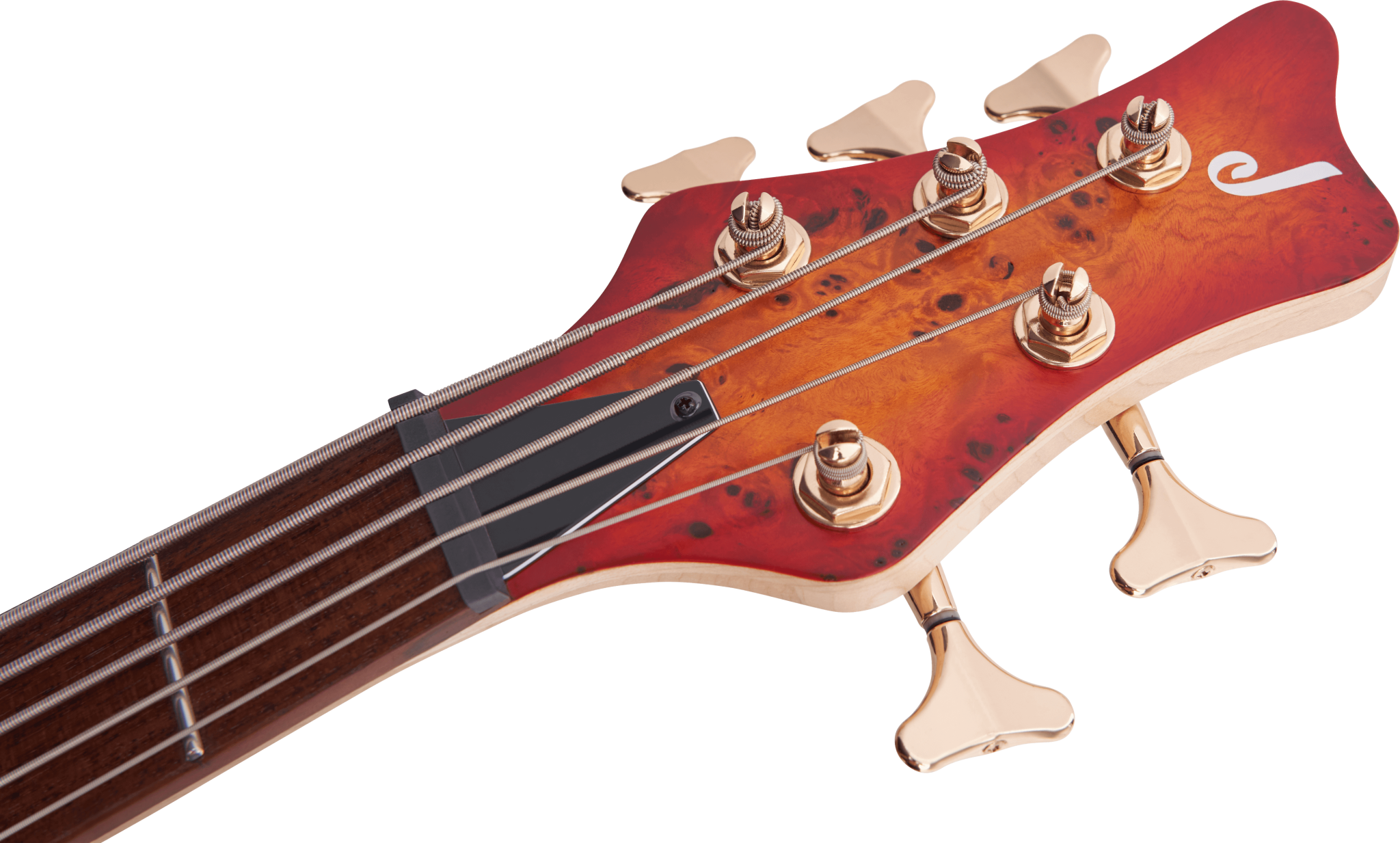 Jackson Jackson Pro Series Spectra Bass SBP V Transparent Cherry Burst