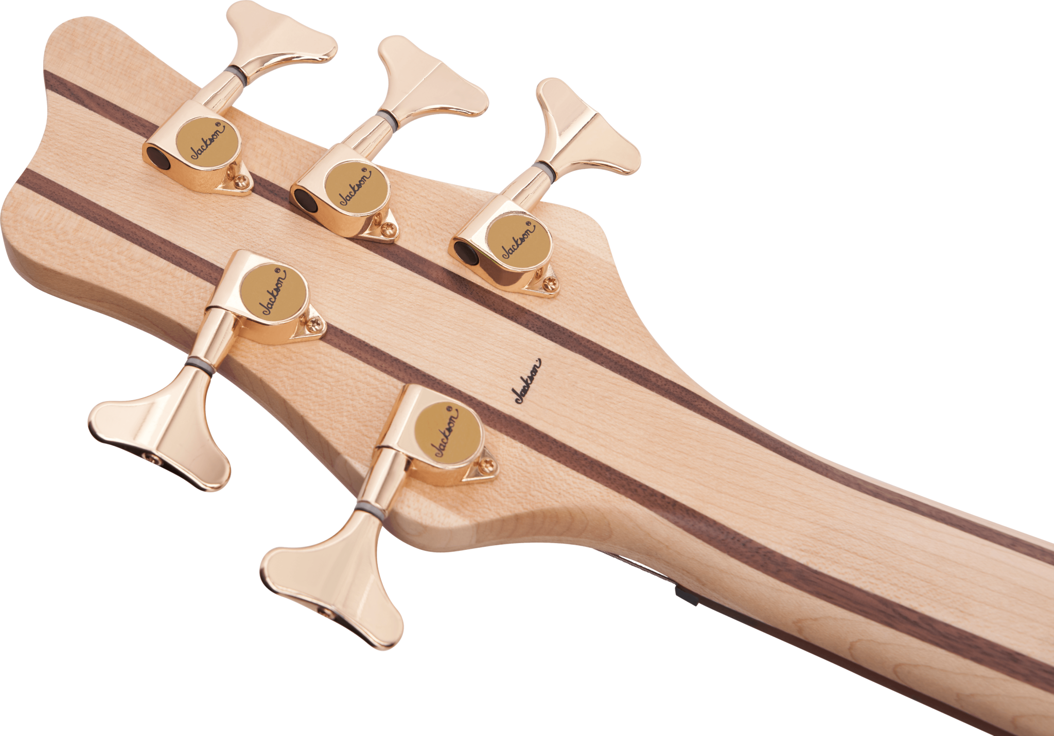 Jackson Jackson Pro Series Spectra Bass SBP V Transparent Cherry Burst