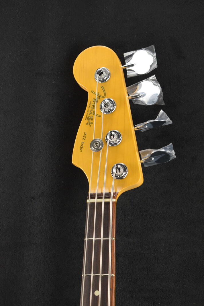 Fender Fender American Professional II Jazz Bass Left-Hand  Olympic White