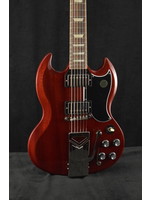 Gibson Gibson SG Standard '61 Sideways Vibrola Vintage Cherry