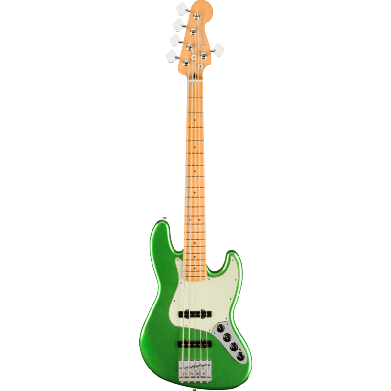 Fender Fender Player Plus Jazz Bass V Cosmic Jade 5-String