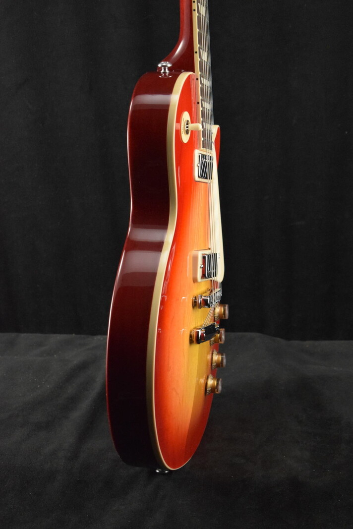 Guitare Electrique Les Paul 70s Deluxe Cherry Sunburst Gibson