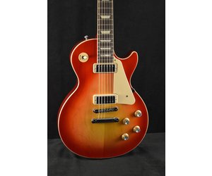Gibson Les Paul 70s Deluxe 70s Cherry Sunburst - Fuller's Guitar