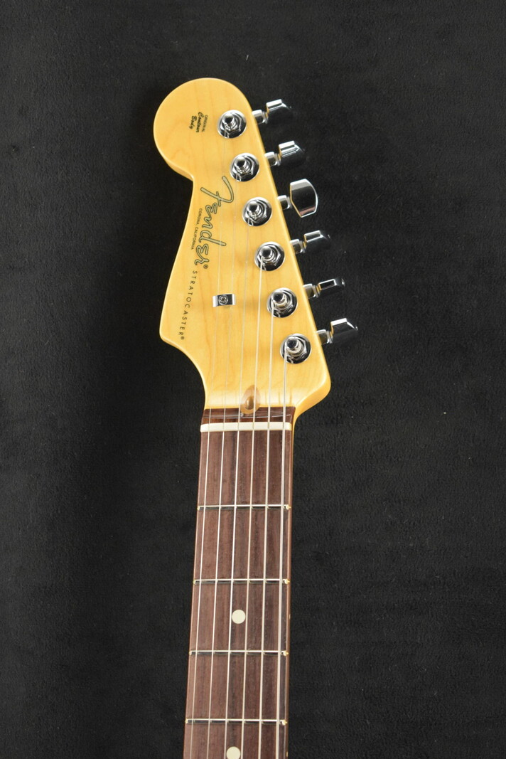 Fender Fender American Professional II Stratocaster Left-Hand 3-Color Sunburst