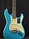Fender Fender American Professional II Stratocaster Miami Blue Rosewood