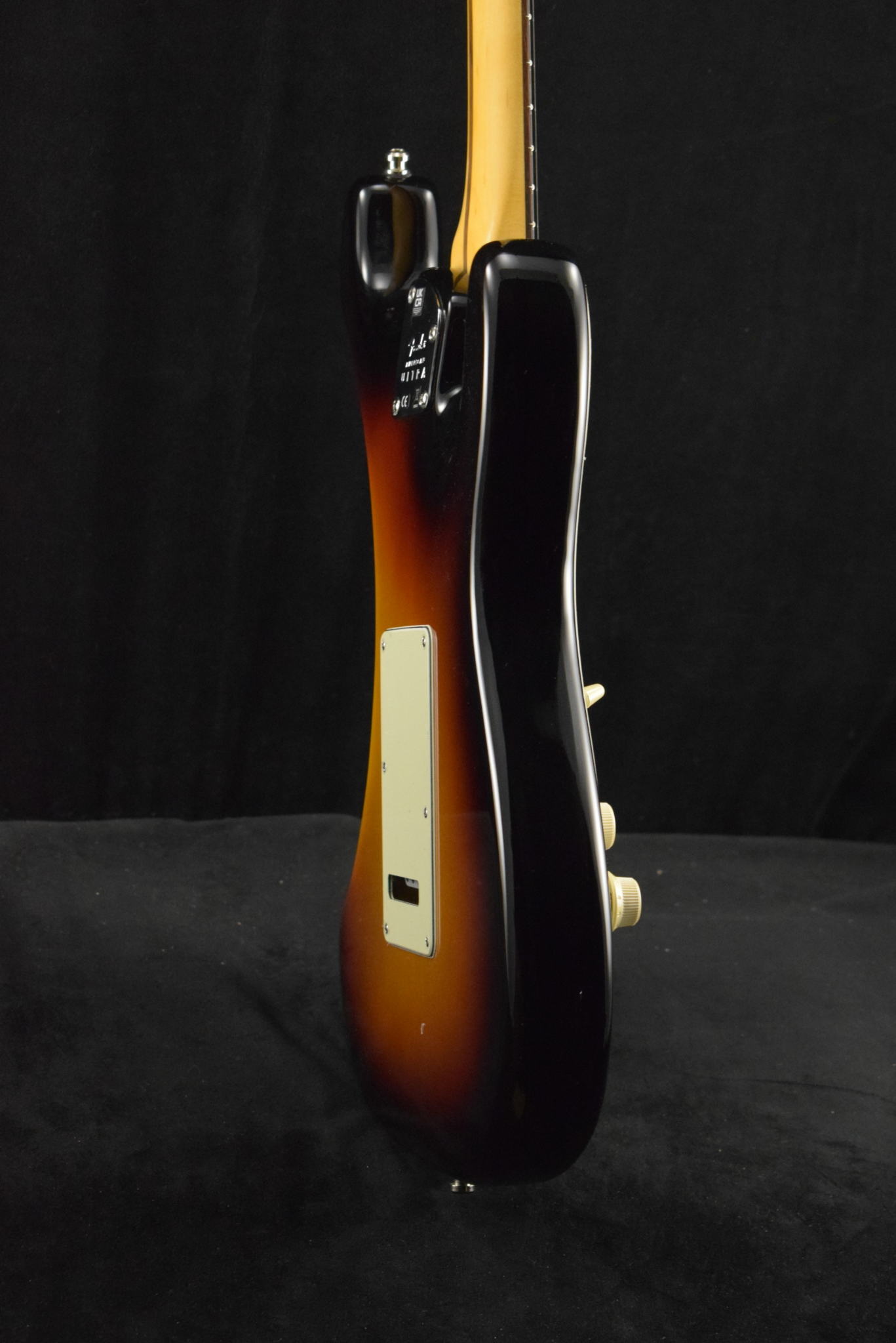 Fender Fender American Ultra Stratocaster Left-Hand Rosewood Fingerboard Ultraburst