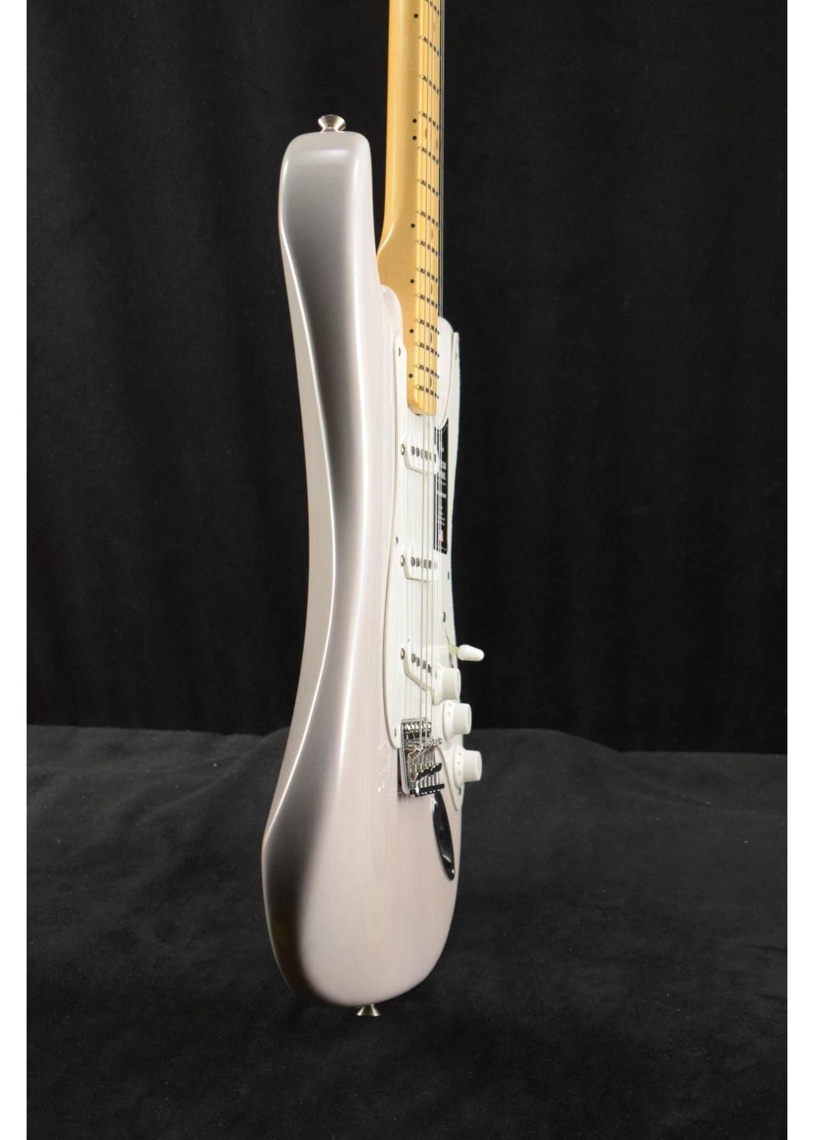 Fender Fender American Original '50s Stratocaster Maple Fingerboard White Blonde