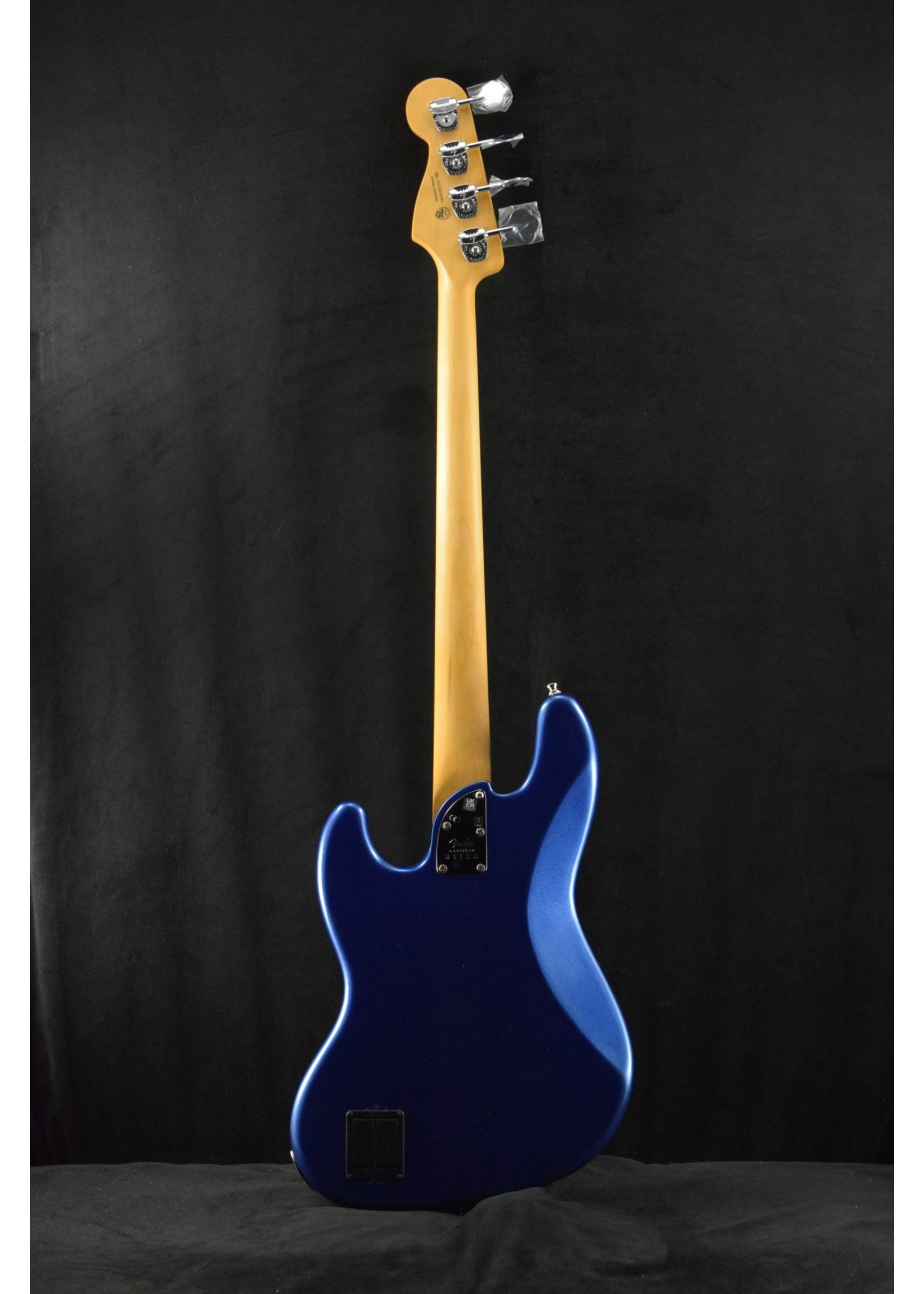 Fender Fender American Ultra Jazz Bass Maple Fingerboard Cobra Blue