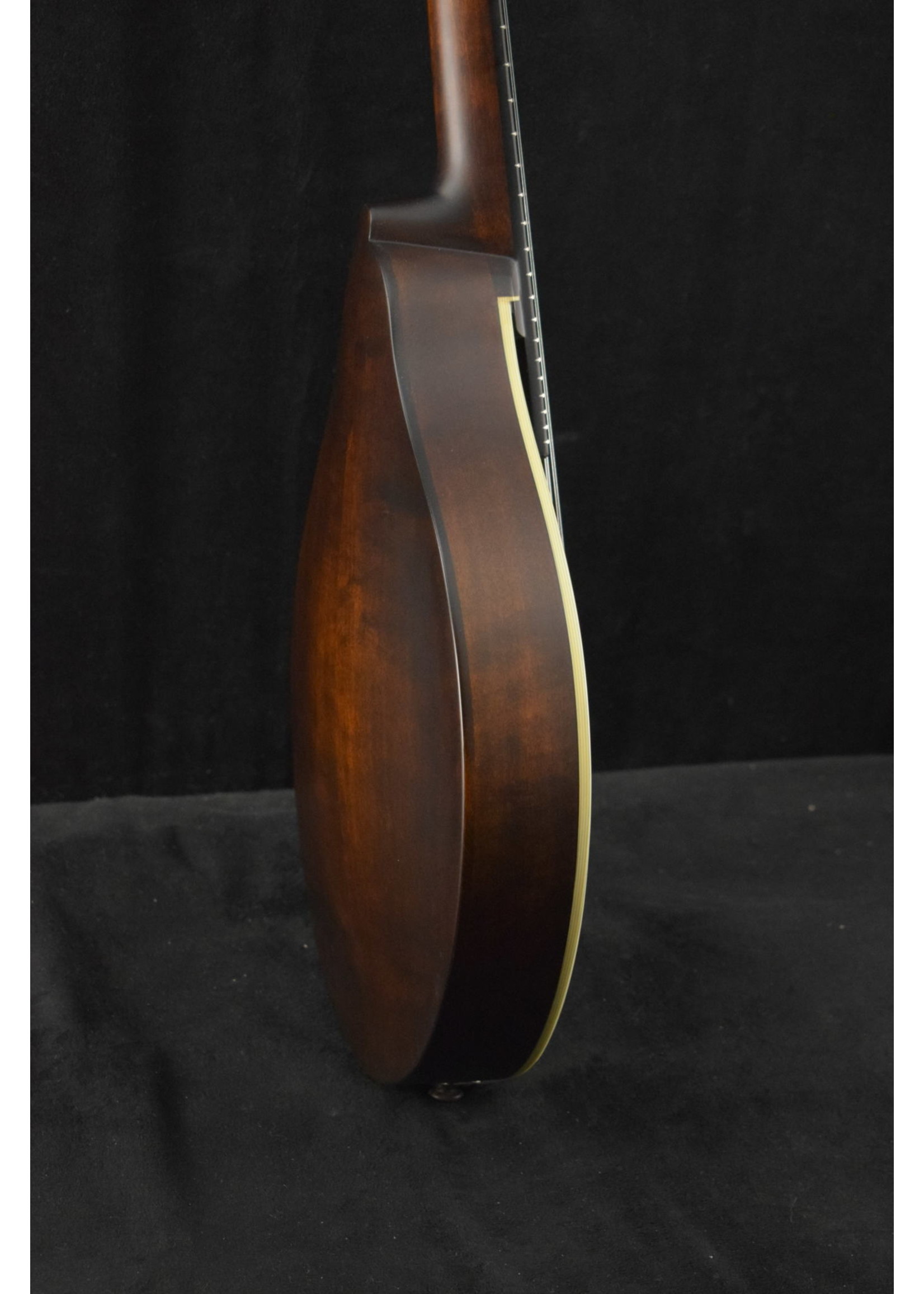 Eastman Eastman MD305L Left-Handed A-Style F-Hole Mandolin Classic Finish