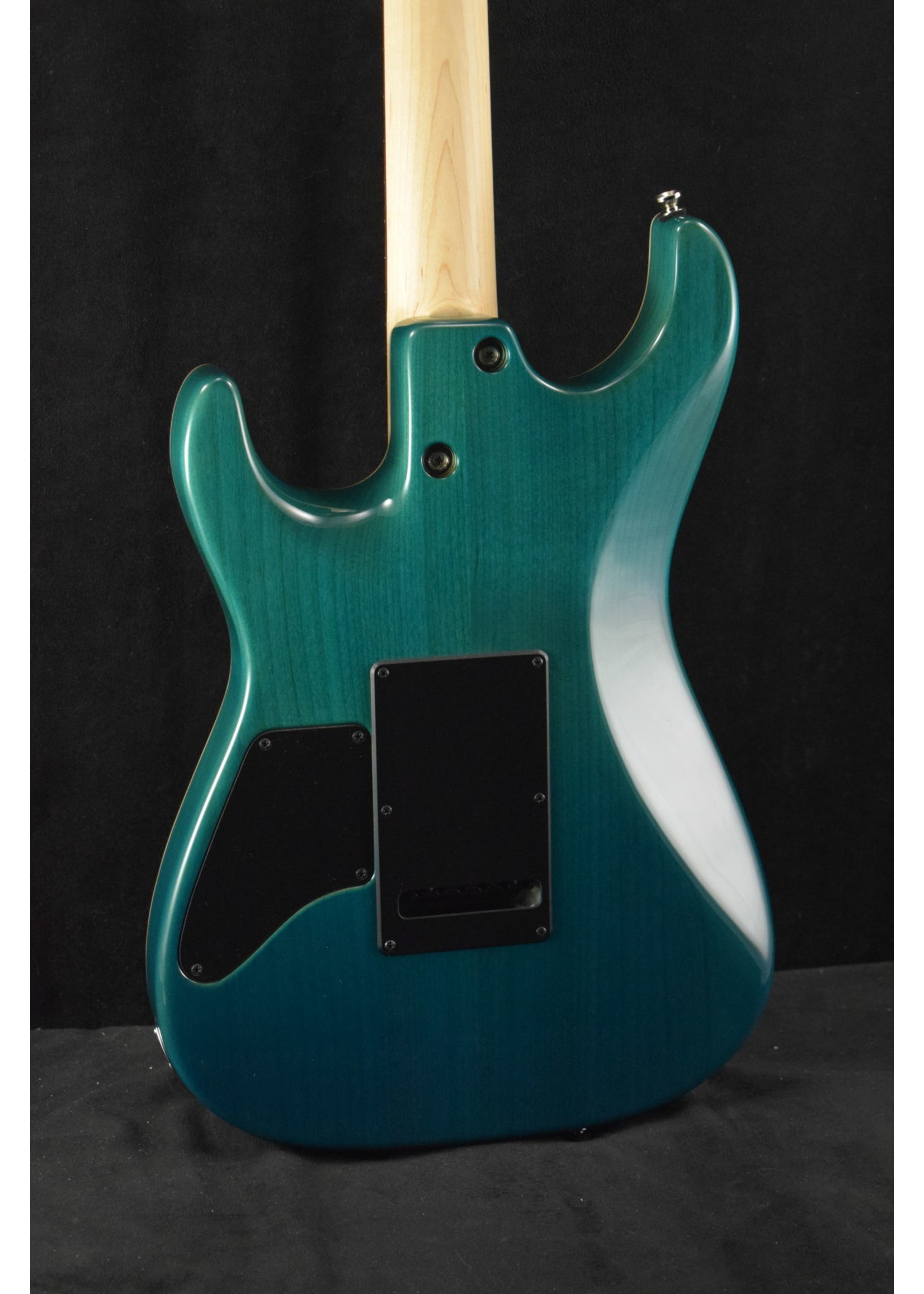 Tom Anderson Tom Anderson Drop Top Maui Kazowie Green Surf with Binding