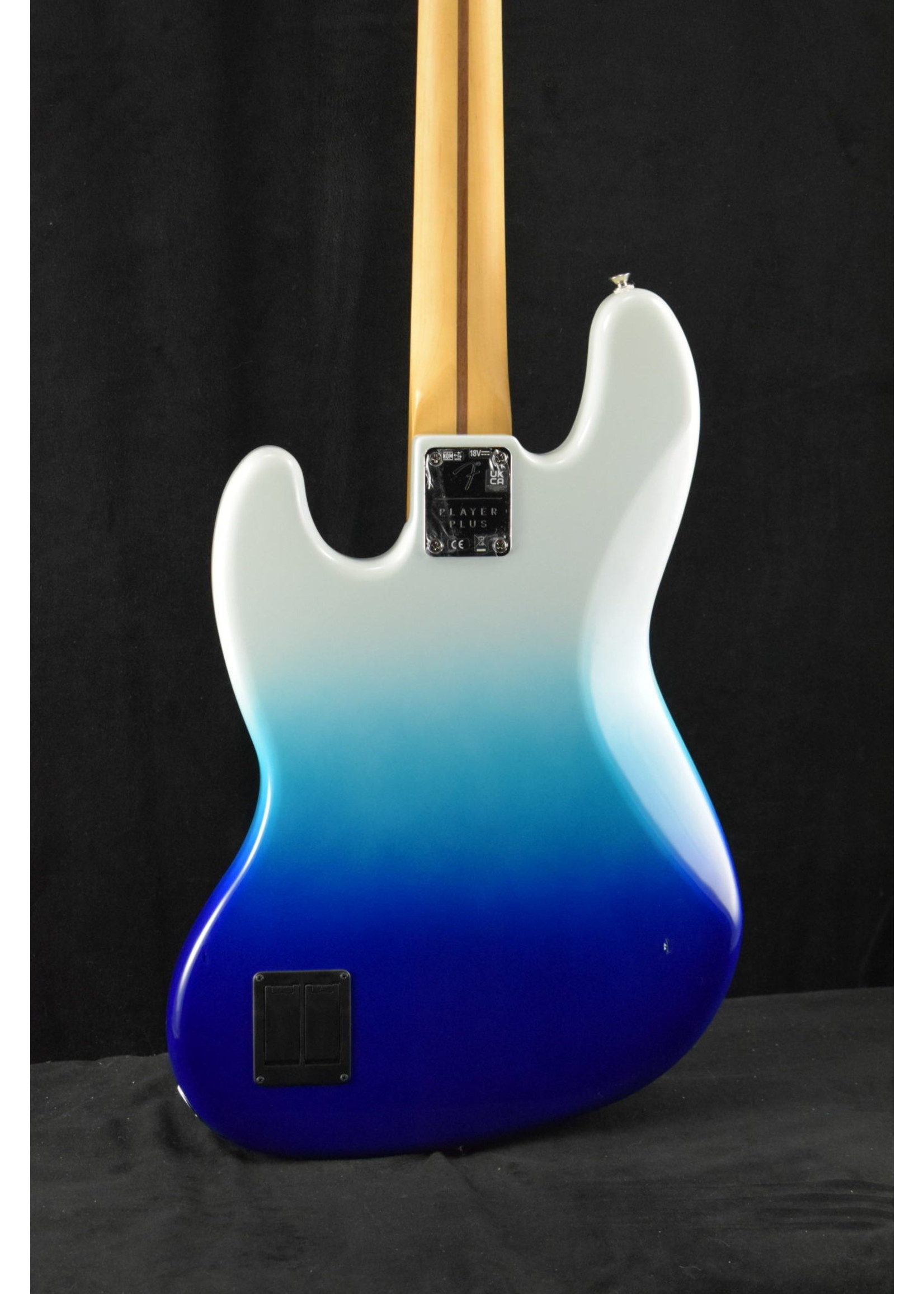 Fender Fender Player Plus Jazz Bass Belair Blue Pau Ferro SCRATCH & DENT