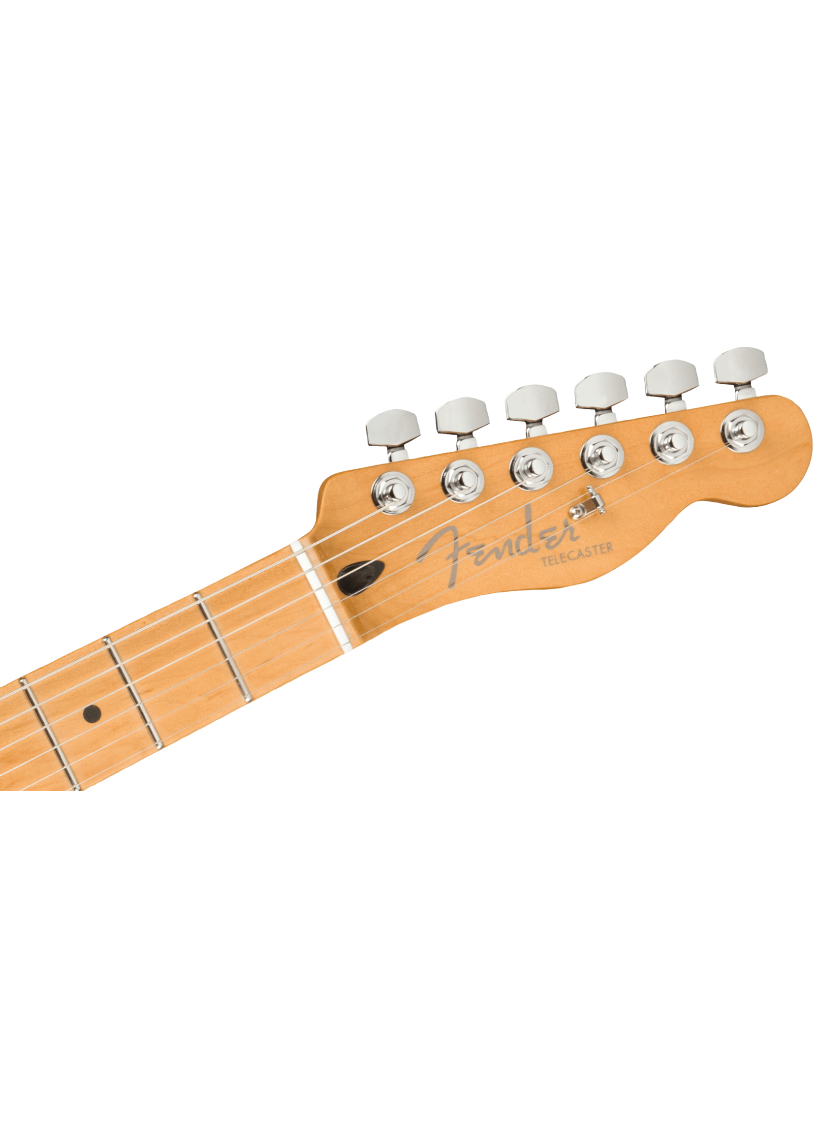 Fender Fender Player Plus Telecaster Maple Fingerboard Cosmic Jade