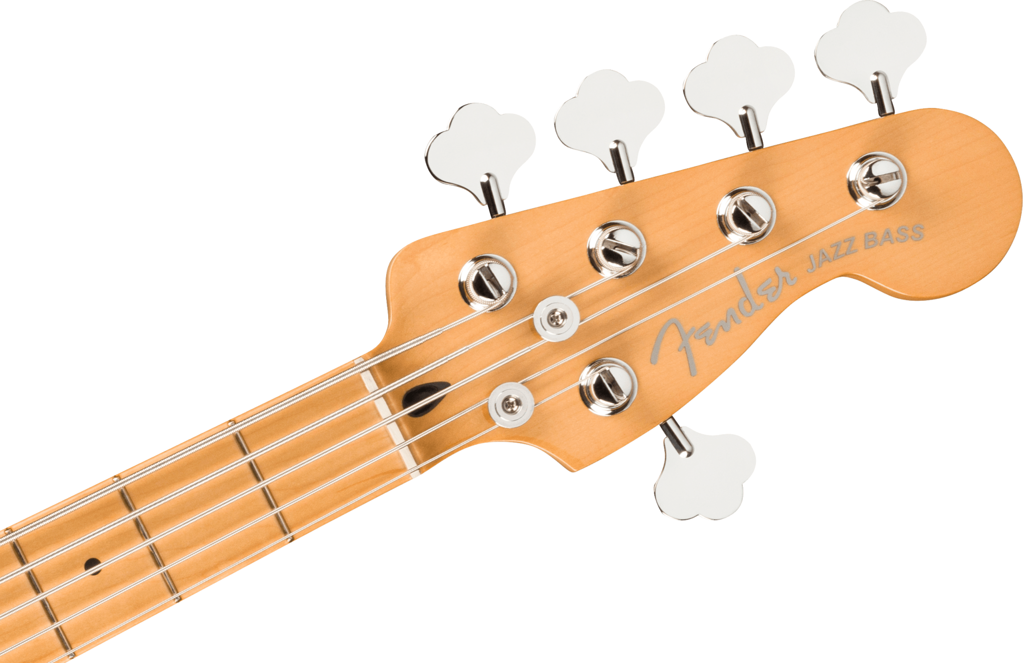 Fender Player Plus Jazz Bass V Maple Fingerboard Opal Spark