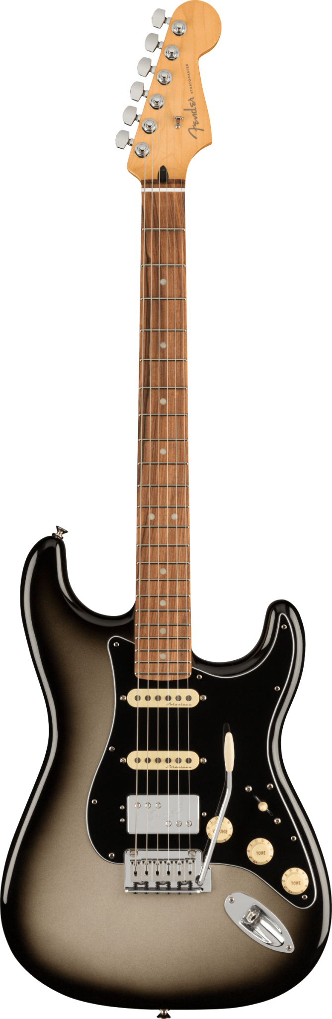 Fender Player Plus Stratocaster HSS Pau Ferro Fingerboard