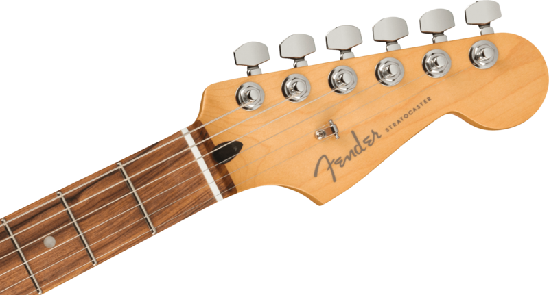 Fender Fender Player Plus Stratocaster HSS Pau Ferro Fingerboard Silverburst