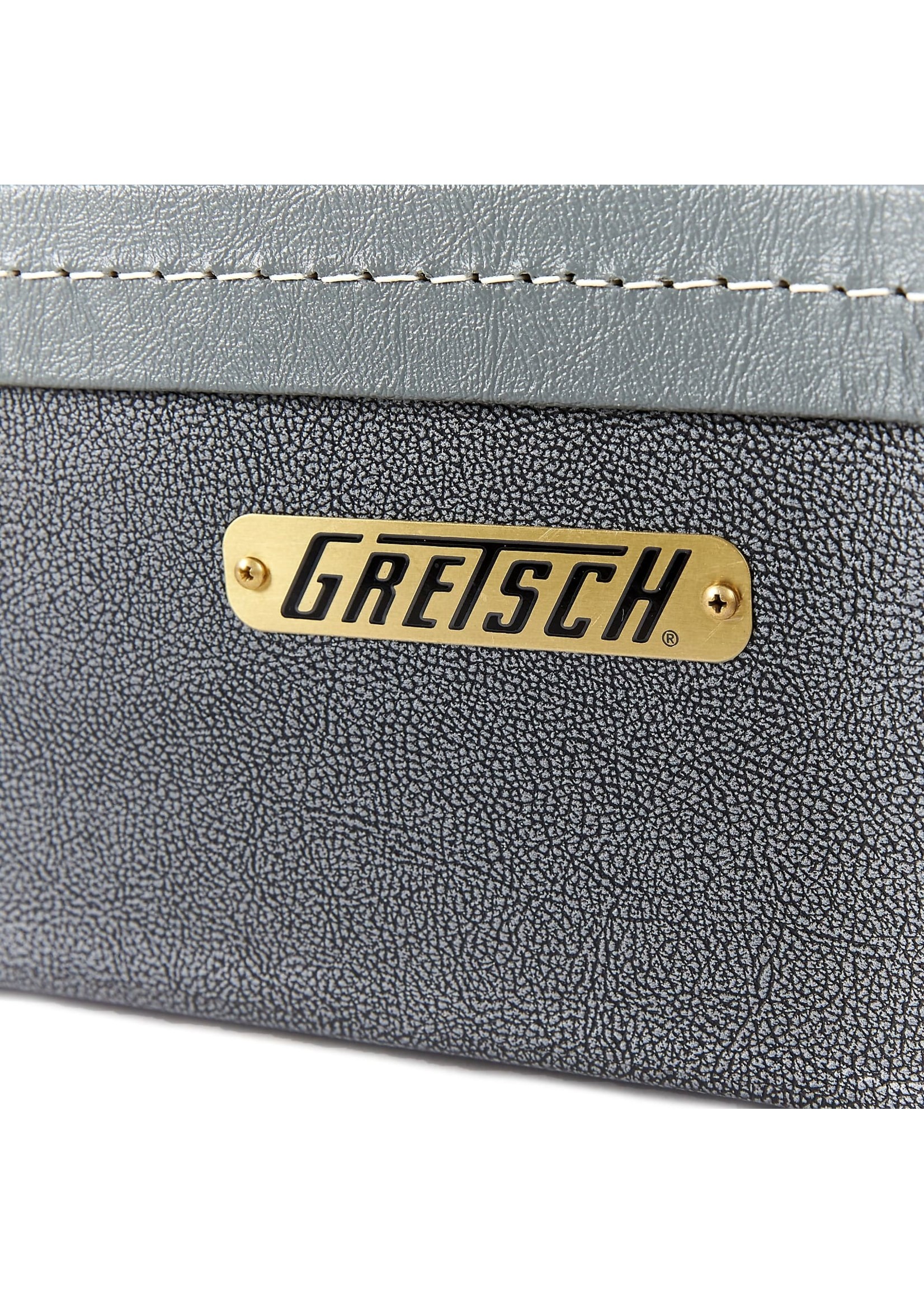 Gretsch Gretsch G6275 17" Premium Gray Speckle Hollow Body Hardshell Case