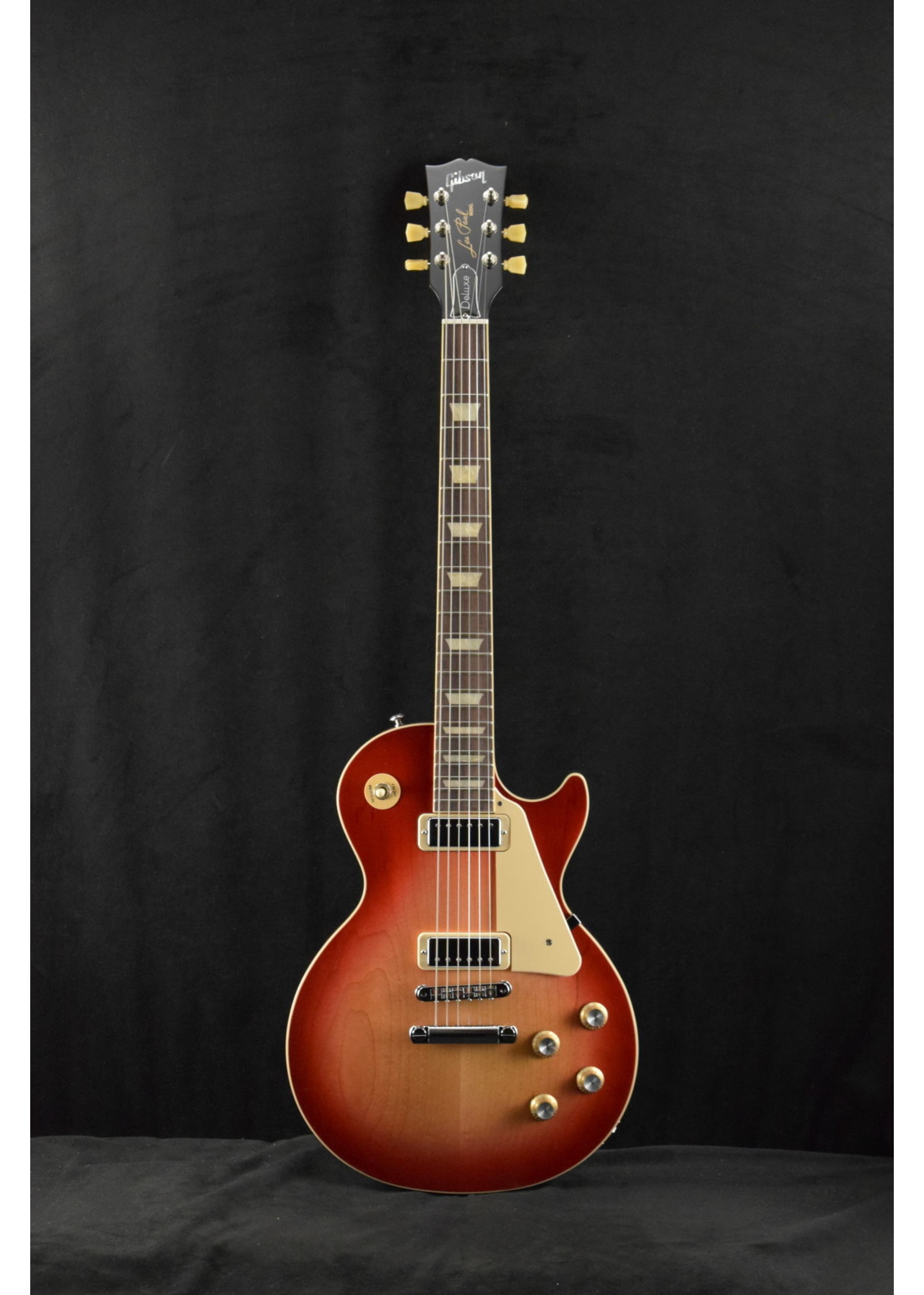 Gibson Gibson Les Paul 70s Deluxe 70s Cherry Sunburst