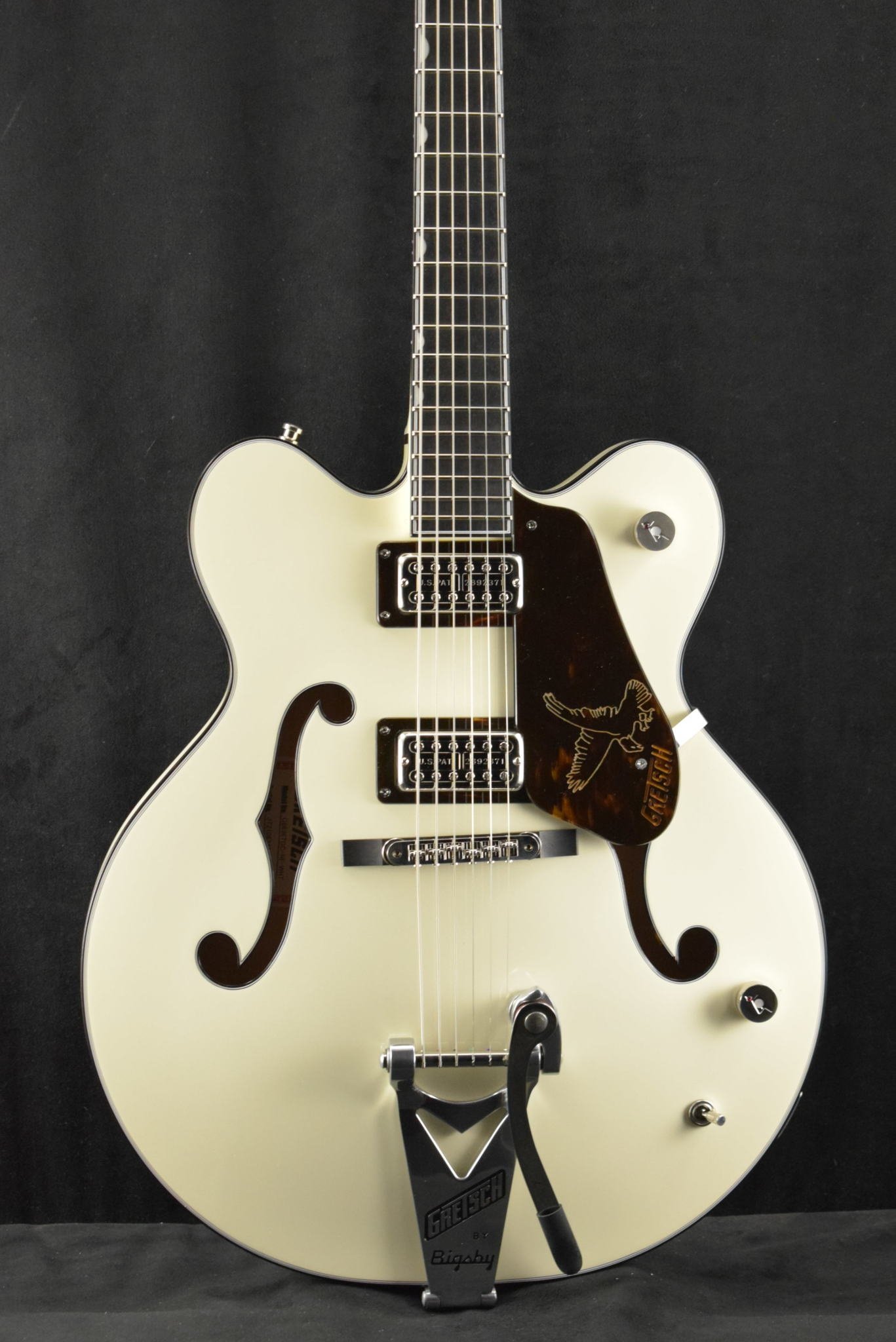 1967 gretsch white falcon