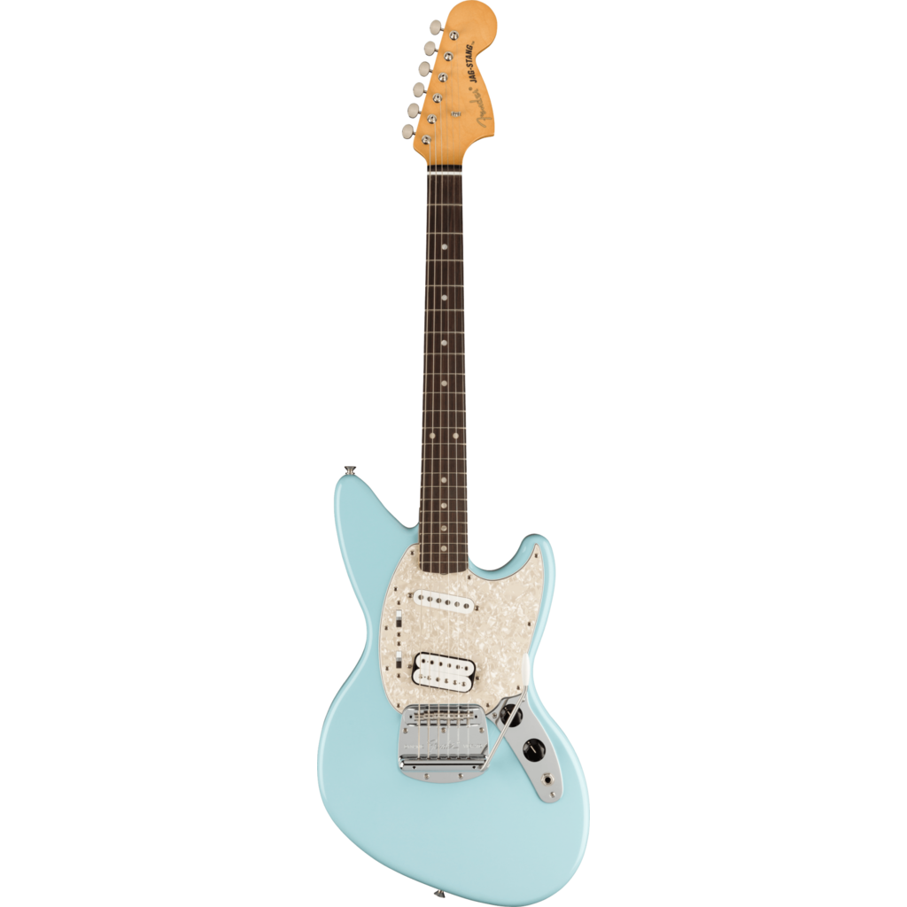 Fender Fender Kurt Cobain Jag-Stang Sonic Blue