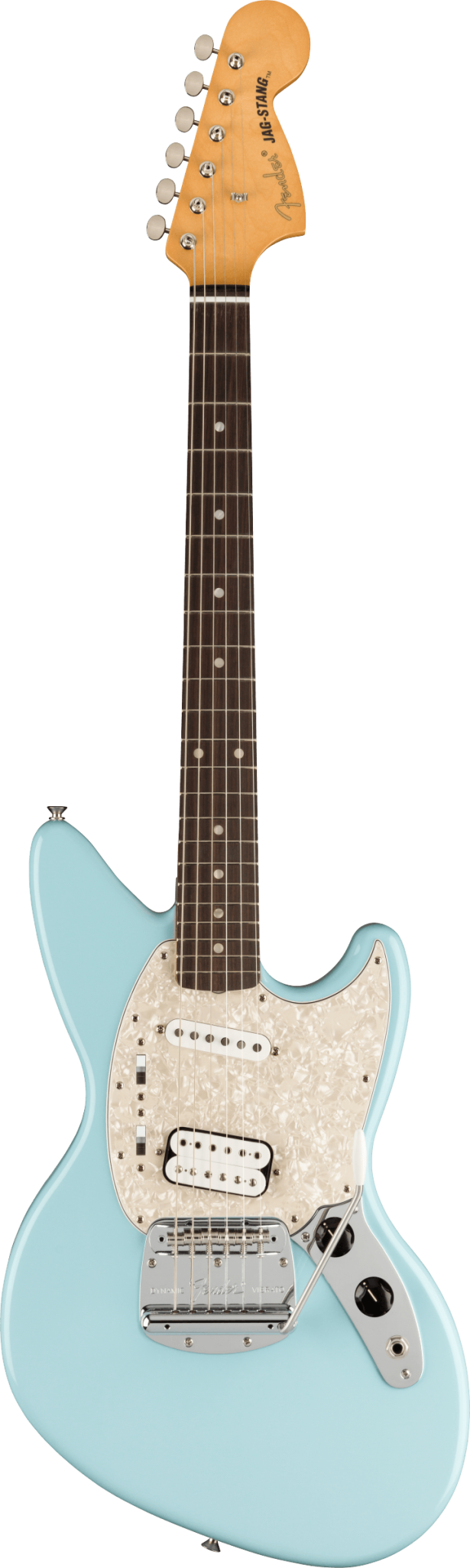 Fender Kurt Cobain Jag-Stang Sonic Blue