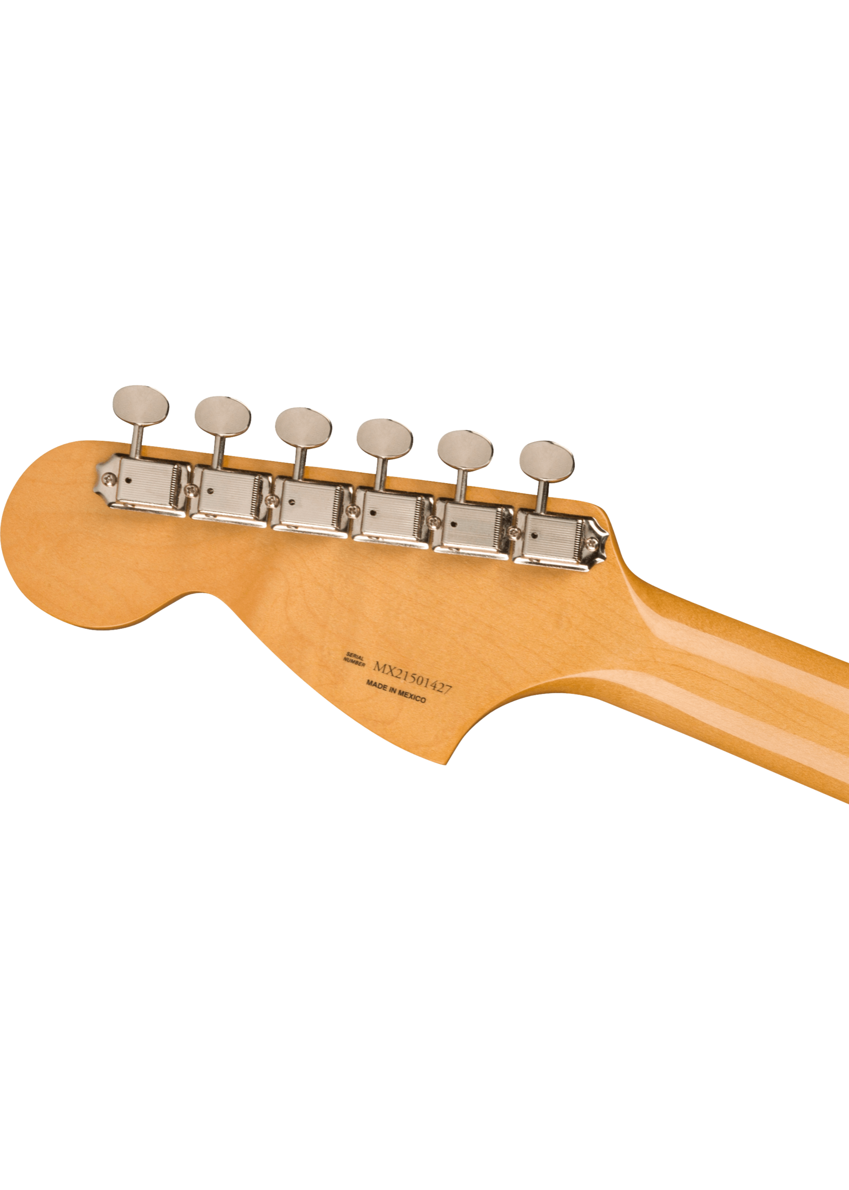 Fender Fender Kurt Cobain Jag-Stang Sonic Blue