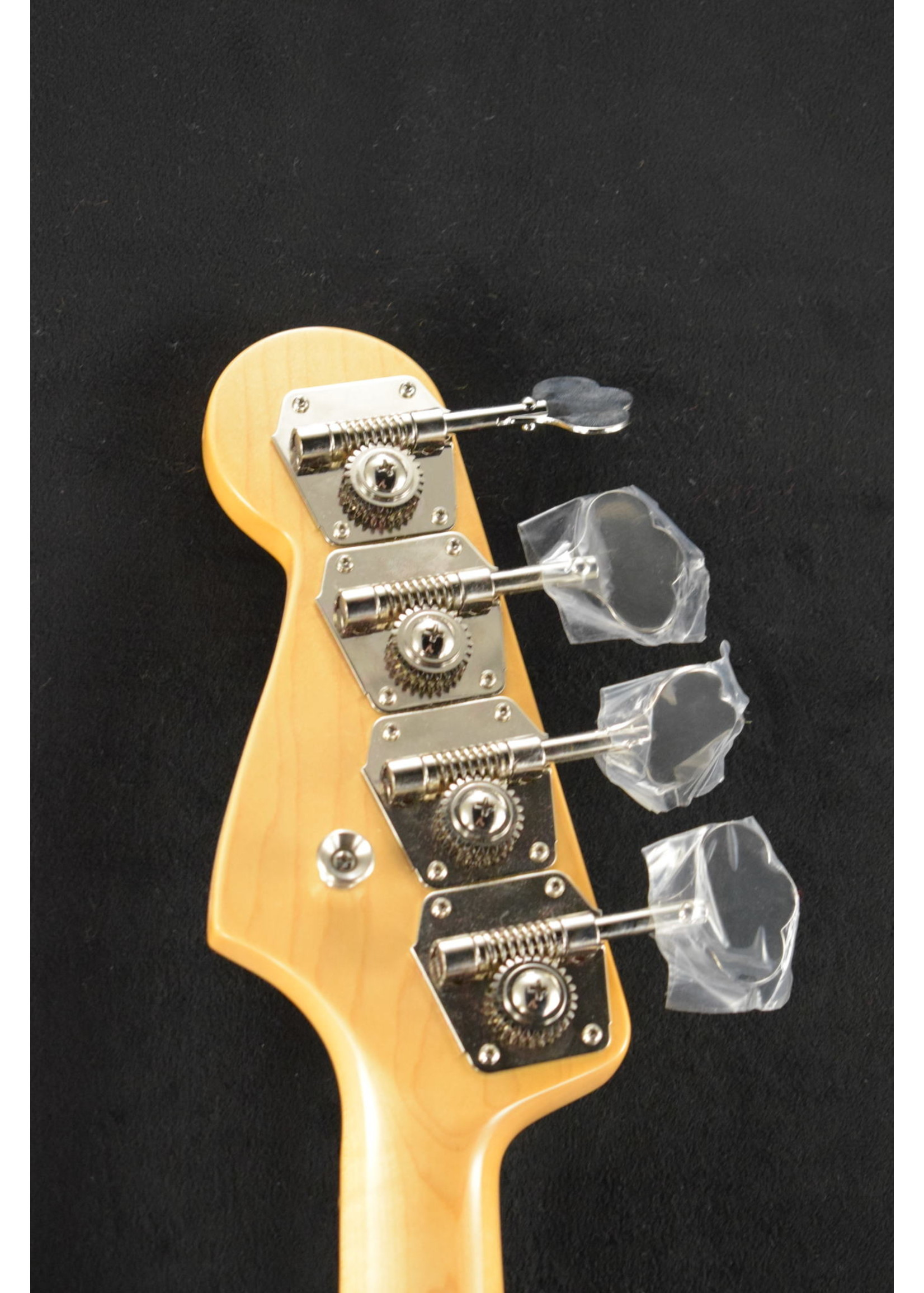 Fender Fender American Original '60s Jazz Bass Rosewood Fingerboard Candy Apple Red